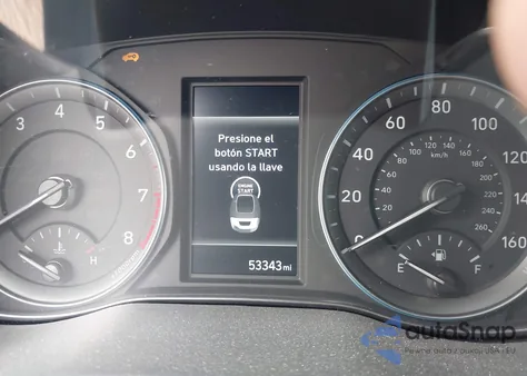 2023 Hyundai Kona Sel z USA, uszkodzony, nr VIN KM8K62AB8PU026461